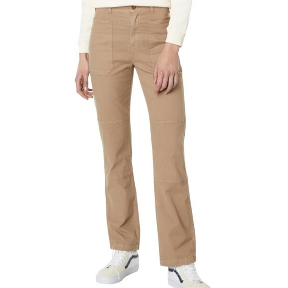 Madewell 90'S Straight Utility Pocket Pants Size 27